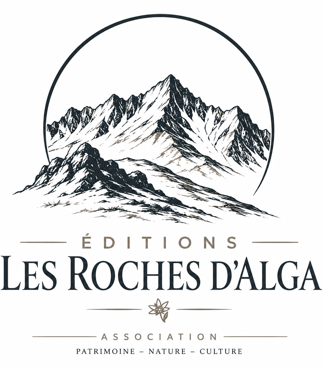 Éditions Les Roches d’Alga